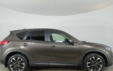 Mazda CX-5 II, 2015 год, 2 490 000 рублей, 4 фотография