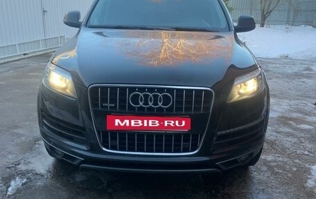 Audi Q7, 2014 год, 2 750 000 рублей, 2 фотография