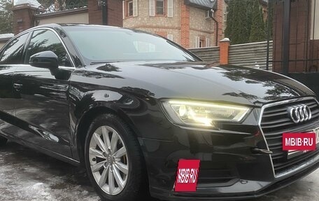 Audi A3, 2015 год, 1 300 000 рублей, 6 фотография