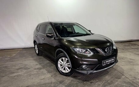 Nissan X-Trail, 2016 год, 1 950 000 рублей, 3 фотография