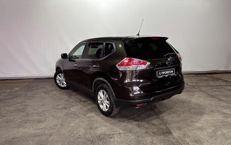 Nissan X-Trail, 2016 год, 1 950 000 рублей, 4 фотография