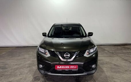 Nissan X-Trail, 2016 год, 1 950 000 рублей, 2 фотография