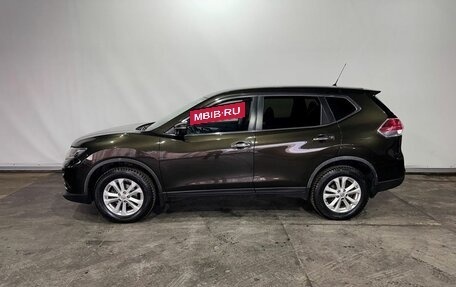 Nissan X-Trail, 2016 год, 1 950 000 рублей, 8 фотография