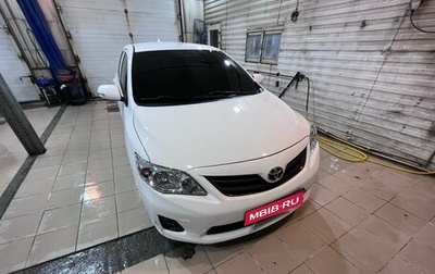 Toyota Corolla, 2010 год, 1 300 000 рублей, 1 фотография