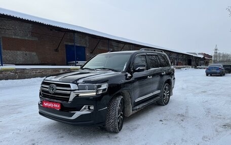 Toyota Land Cruiser 200, 2015 год, 5 200 000 рублей, 1 фотография