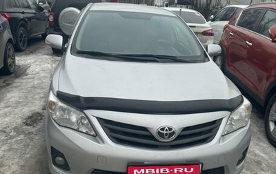 Toyota Corolla, 2011 год, 877 000 рублей, 1 фотография