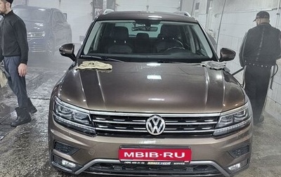 Volkswagen Tiguan II, 2017 год, 2 850 000 рублей, 1 фотография