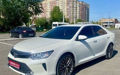 Toyota Camry, 2017 год, 2 500 000 рублей, 1 фотография