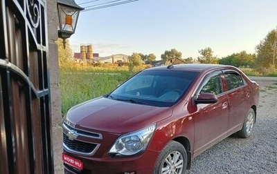 Chevrolet Cobalt II, 2021 год, 1 200 000 рублей, 1 фотография