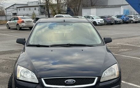 Ford Focus II рестайлинг, 2006 год, 300 000 рублей, 1 фотография