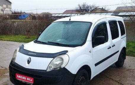 Renault Kangoo II рестайлинг, 2009 год, 700 000 рублей, 1 фотография