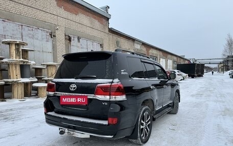 Toyota Land Cruiser 200, 2015 год, 5 200 000 рублей, 3 фотография