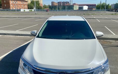 Toyota Camry, 2017 год, 2 500 000 рублей, 3 фотография