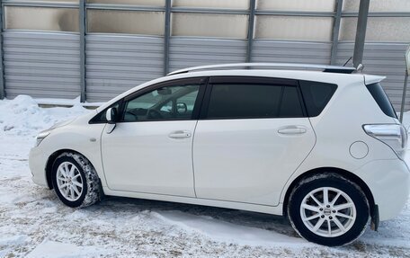 Toyota Verso I, 2011 год, 1 400 000 рублей, 5 фотография