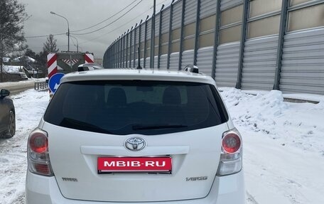 Toyota Verso I, 2011 год, 1 400 000 рублей, 8 фотография