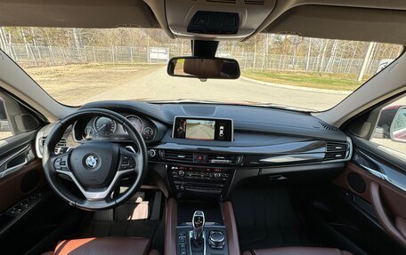 BMW X6, 2016 год, 3 840 000 рублей, 9 фотография