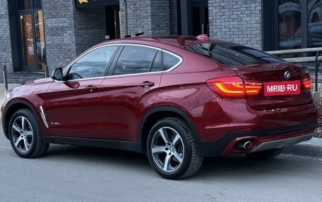 BMW X6, 2016 год, 3 840 000 рублей, 6 фотография