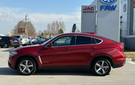 BMW X6, 2016 год, 3 840 000 рублей, 22 фотография