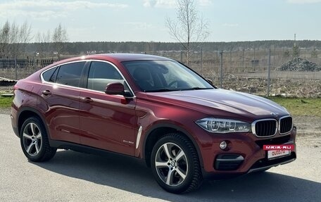 BMW X6, 2016 год, 3 840 000 рублей, 17 фотография