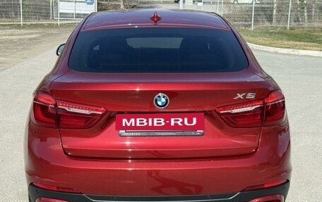 BMW X6, 2016 год, 3 840 000 рублей, 20 фотография