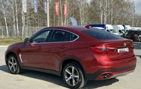 BMW X6, 2016 год, 3 840 000 рублей, 21 фотография