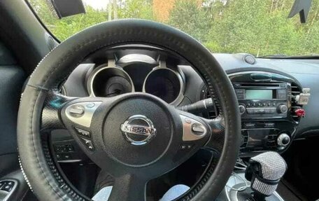 Nissan Juke II, 2012 год, 960 000 рублей, 10 фотография