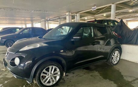 Nissan Juke II, 2012 год, 960 000 рублей, 8 фотография