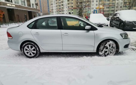 Volkswagen Polo VI (EU Market), 2013 год, 680 000 рублей, 7 фотография