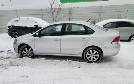 Volkswagen Polo VI (EU Market), 2013 год, 680 000 рублей, 8 фотография