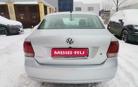 Volkswagen Polo VI (EU Market), 2013 год, 680 000 рублей, 5 фотография