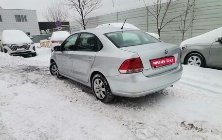 Volkswagen Polo VI (EU Market), 2013 год, 680 000 рублей, 6 фотография