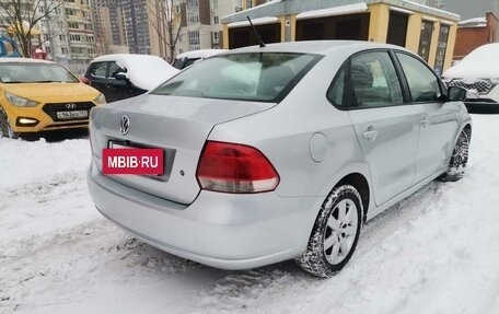 Volkswagen Polo VI (EU Market), 2013 год, 680 000 рублей, 4 фотография