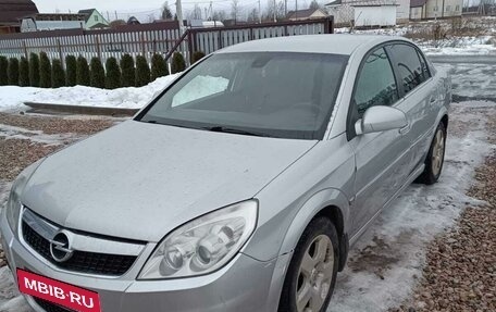 Opel Vectra C рестайлинг, 2007 год, 420 000 рублей, 8 фотография