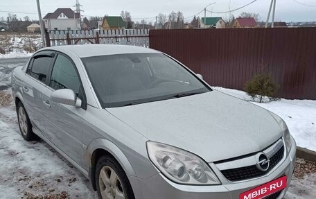 Opel Vectra C рестайлинг, 2007 год, 420 000 рублей, 16 фотография