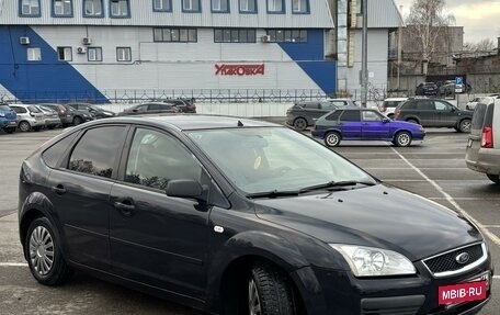 Ford Focus II рестайлинг, 2006 год, 300 000 рублей, 2 фотография