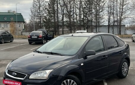 Ford Focus II рестайлинг, 2006 год, 300 000 рублей, 3 фотография