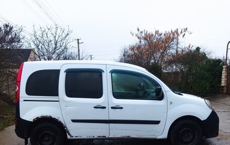 Renault Kangoo II рестайлинг, 2009 год, 700 000 рублей, 6 фотография