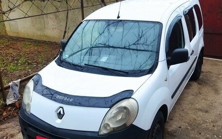 Renault Kangoo II рестайлинг, 2009 год, 700 000 рублей, 5 фотография