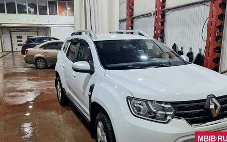 Renault Duster, 2021 год, 2 000 000 рублей, 3 фотография