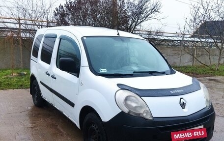 Renault Kangoo II рестайлинг, 2009 год, 700 000 рублей, 10 фотография