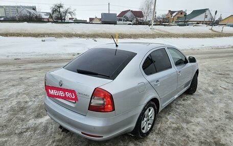 Skoda Octavia, 2011 год, 1 100 000 рублей, 3 фотография