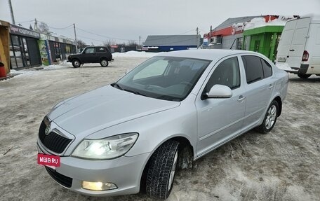 Skoda Octavia, 2011 год, 1 100 000 рублей, 2 фотография