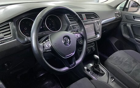 Volkswagen Tiguan II, 2017 год, 2 149 000 рублей, 4 фотография