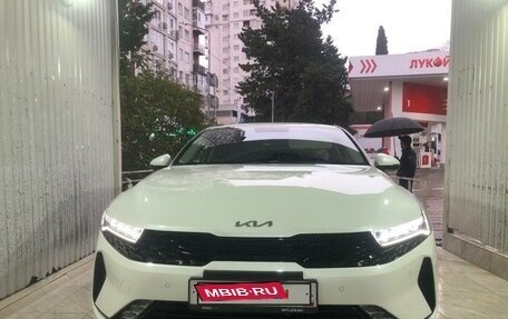 KIA K5, 2024 год, 3 800 000 рублей, 20 фотография