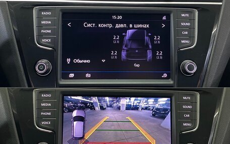 Volkswagen Tiguan II, 2017 год, 2 149 000 рублей, 13 фотография