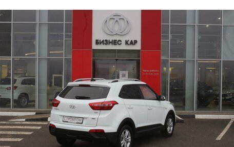 Hyundai Creta I рестайлинг, 2016 год, 1 745 000 рублей, 5 фотография