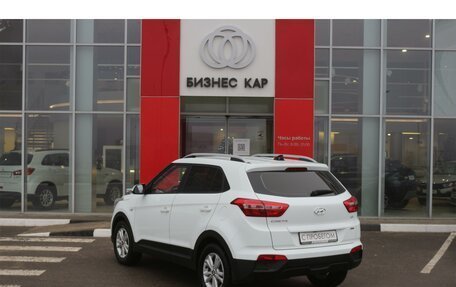 Hyundai Creta I рестайлинг, 2016 год, 1 745 000 рублей, 7 фотография