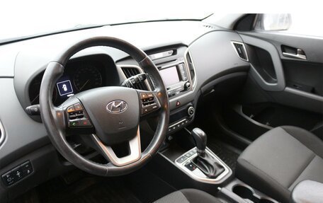 Hyundai Creta I рестайлинг, 2016 год, 1 745 000 рублей, 9 фотография