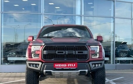 Ford F-150 XIII, 2016 год, 6 199 000 рублей, 2 фотография