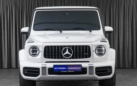 Mercedes-Benz G-Класс AMG, 2021 год, 22 500 000 рублей, 3 фотография